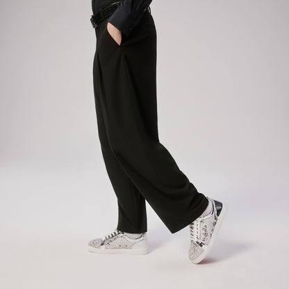 Christian Louboutin Louis Jr Carouba Men Shoes | Color Silver