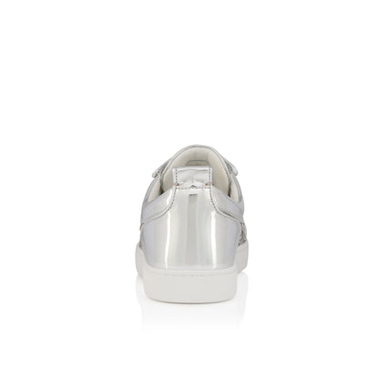 Christian Louboutin Louis Jr Carouba Men Shoes | Color Silver