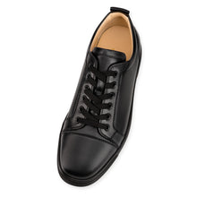 Load image into Gallery viewer, Christian Louboutin Louis Junior Men Shoes | Color Black
