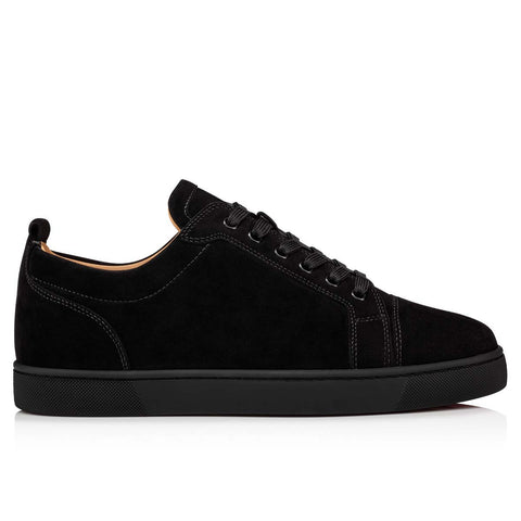 Christian Louboutin Louis Junior Men Shoes | Color Black