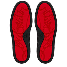 Load image into Gallery viewer, Christian Louboutin Louis Junior Men Shoes | Color Black
