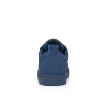 Load image into Gallery viewer, Christian Louboutin Louis Junior  Men Shoes | Color Blue
