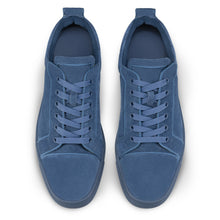 Load image into Gallery viewer, Christian Louboutin Louis Junior  Men Shoes | Color Blue
