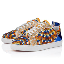 Load image into Gallery viewer, Christian Louboutin Louis Junior No Limit Gaagal Men Shoes | Color Multicolor
