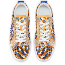 Load image into Gallery viewer, Christian Louboutin Louis Junior No Limit Gaagal Men Shoes | Color Multicolor
