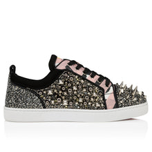 Load image into Gallery viewer, Christian Louboutin Louis Junior No Limit Gaagal Men Shoes | Color Multicolor
