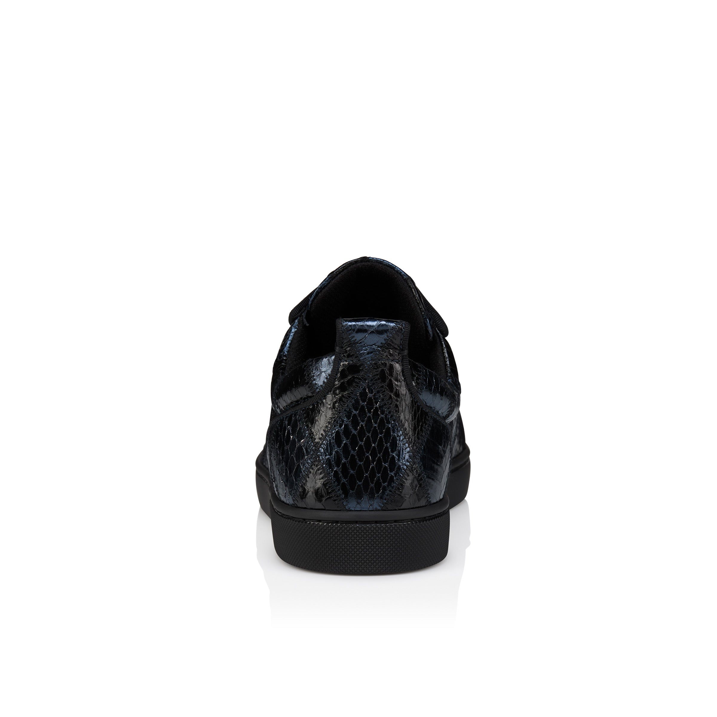 Christian Louboutin Louis Junior Men Shoes | Color Black