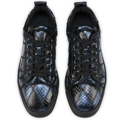 Christian Louboutin Louis Junior Men Shoes | Color Black