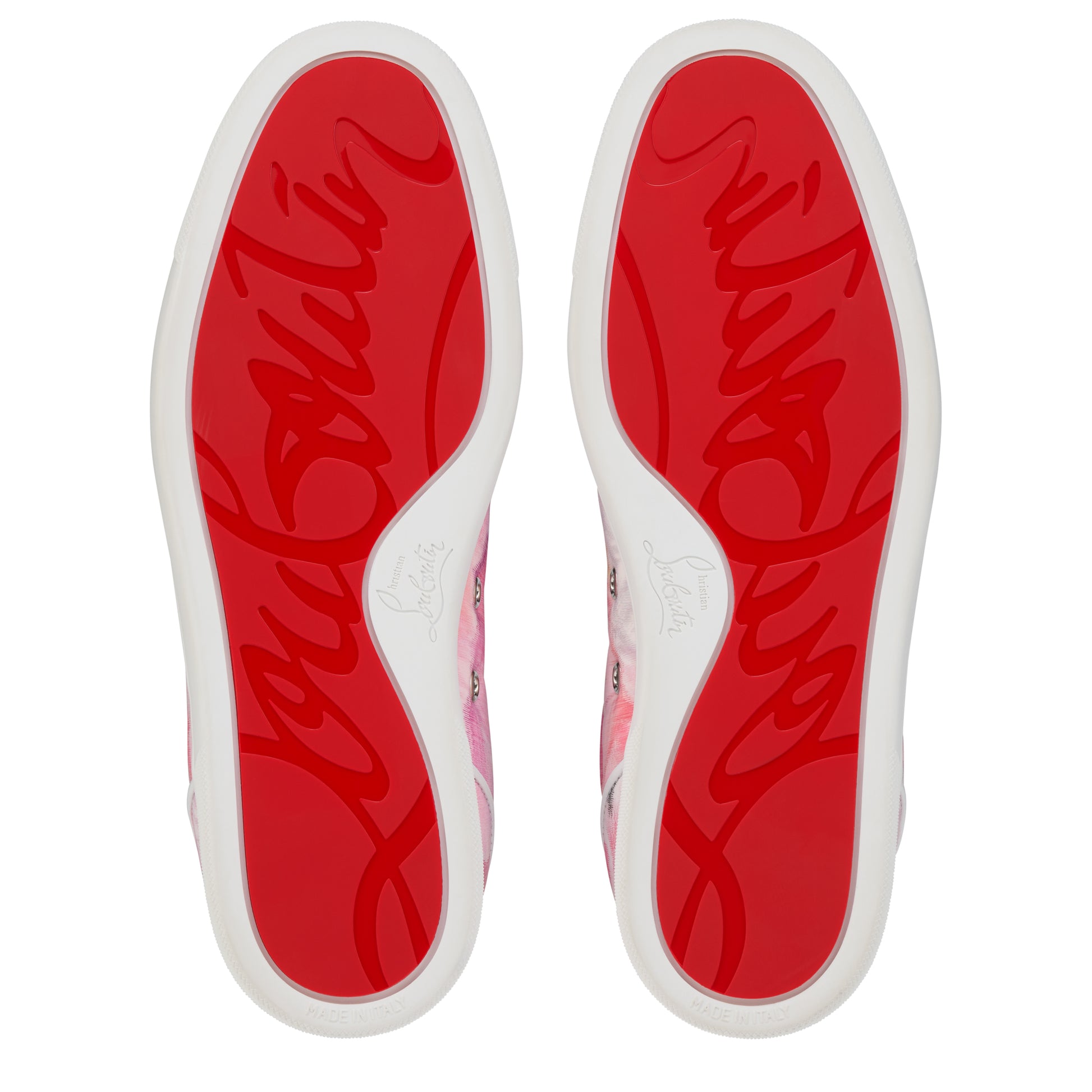 Christian Louboutin Louis Junior  Men Shoes | Color Multicolor