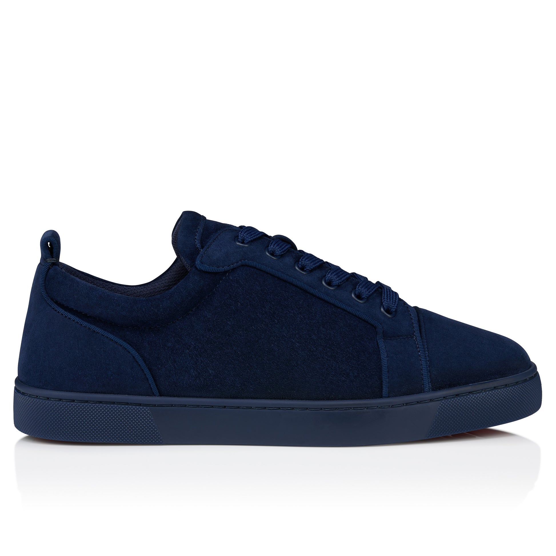 Christian Louboutin Louis Junior Men Shoes | Color Navy