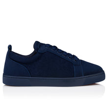 Load image into Gallery viewer, Christian Louboutin Louis Junior Men Shoes | Color Navy
