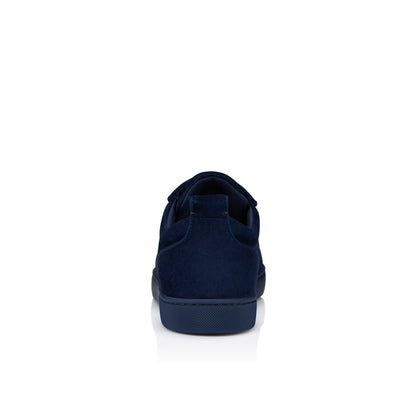 Christian Louboutin Louis Junior Men Shoes | Color Navy