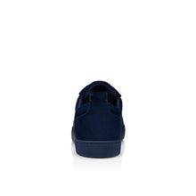 Load image into Gallery viewer, Christian Louboutin Louis Junior Men Shoes | Color Navy
