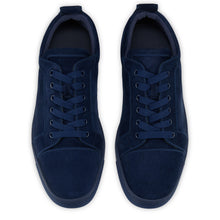 Load image into Gallery viewer, Christian Louboutin Louis Junior Men Shoes | Color Navy
