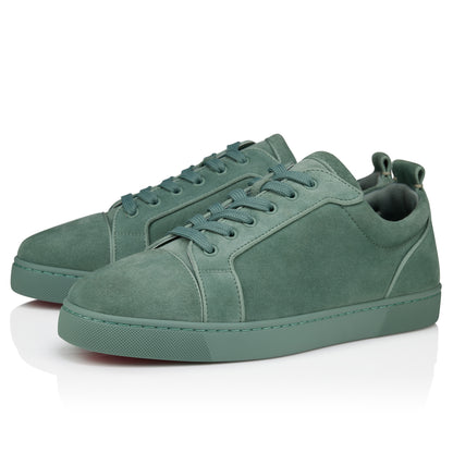 Christian Louboutin Louis Junior Men Shoes | Color Green