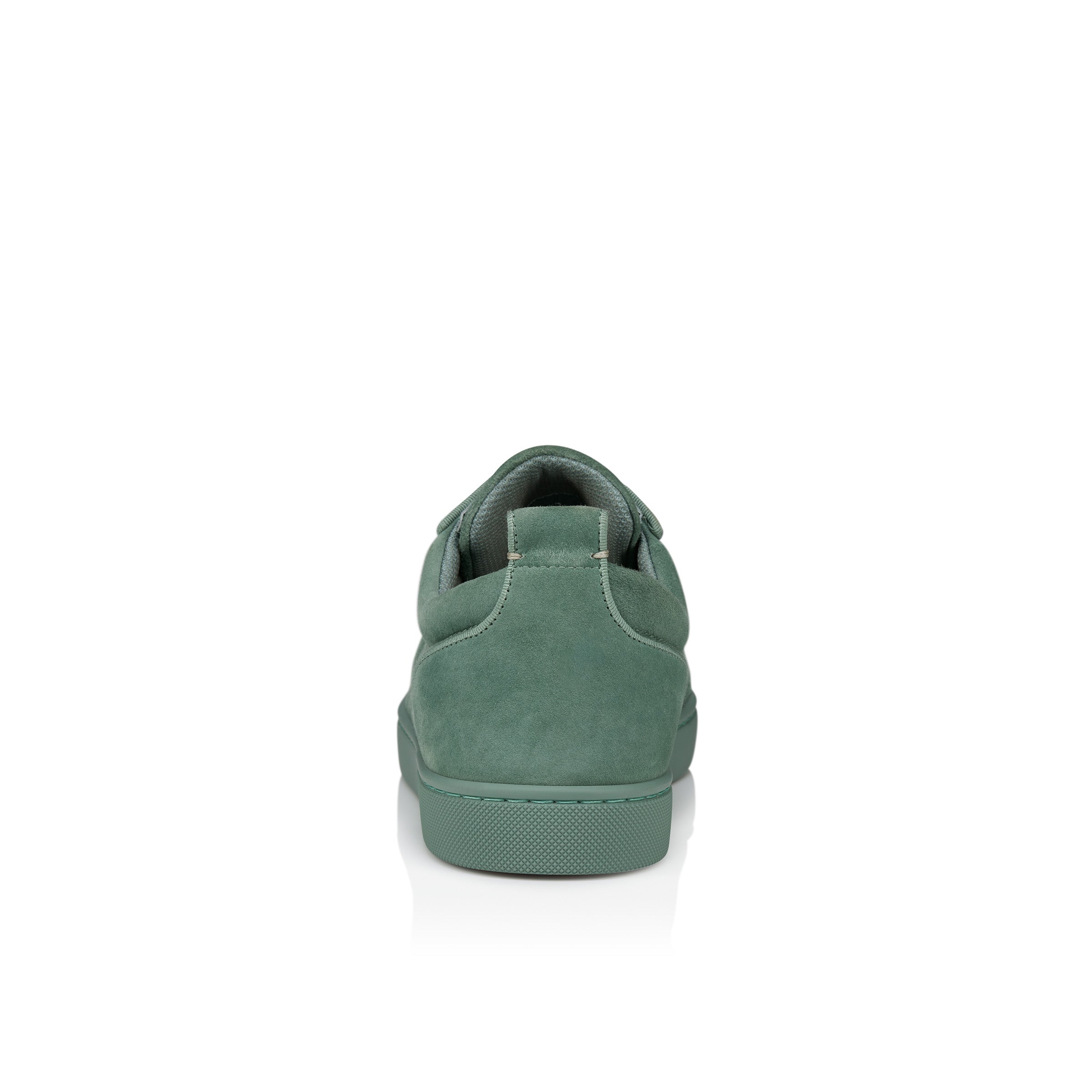 Christian Louboutin Louis Junior Men Shoes | Color Green