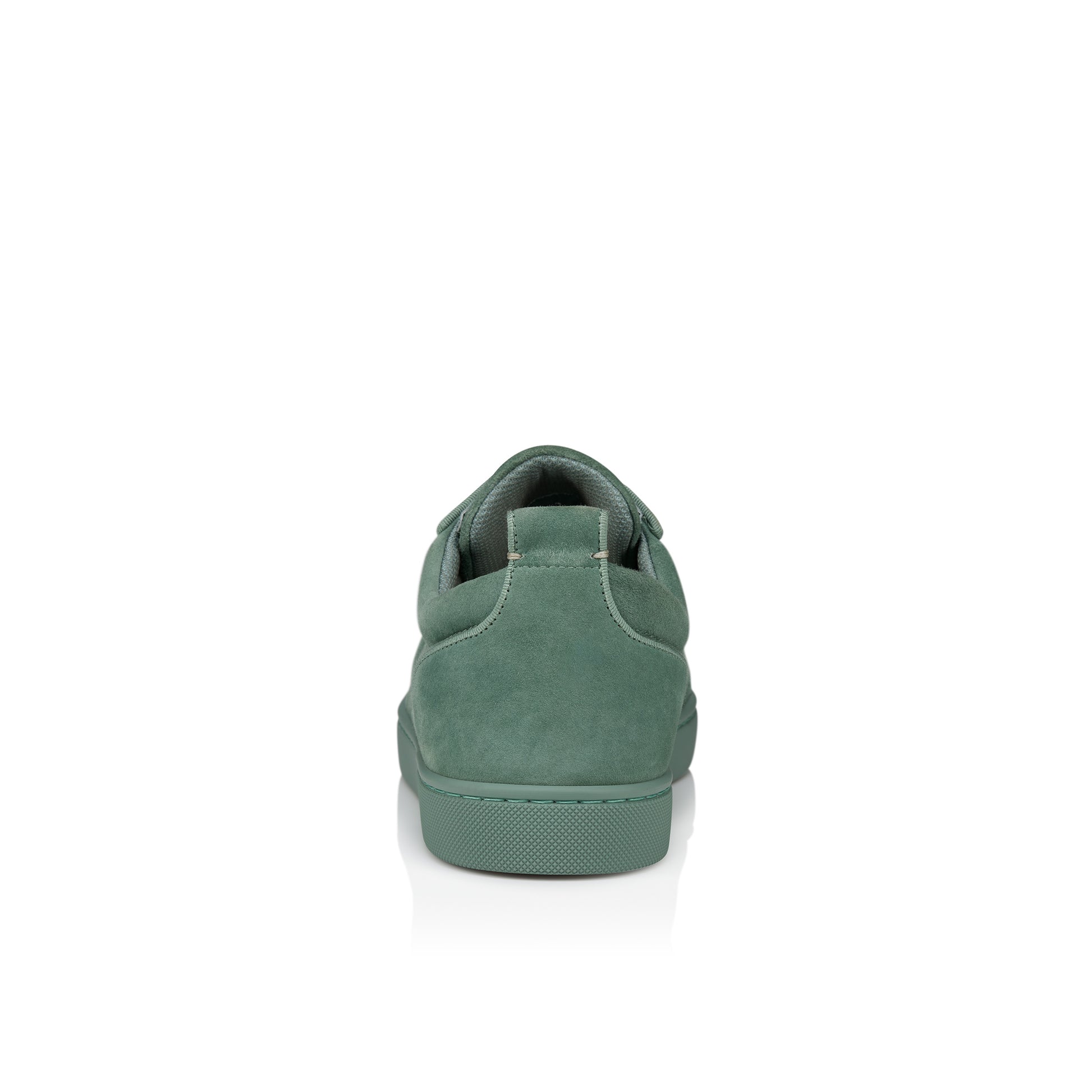 Christian Louboutin Louis Junior Men Shoes | Color Green