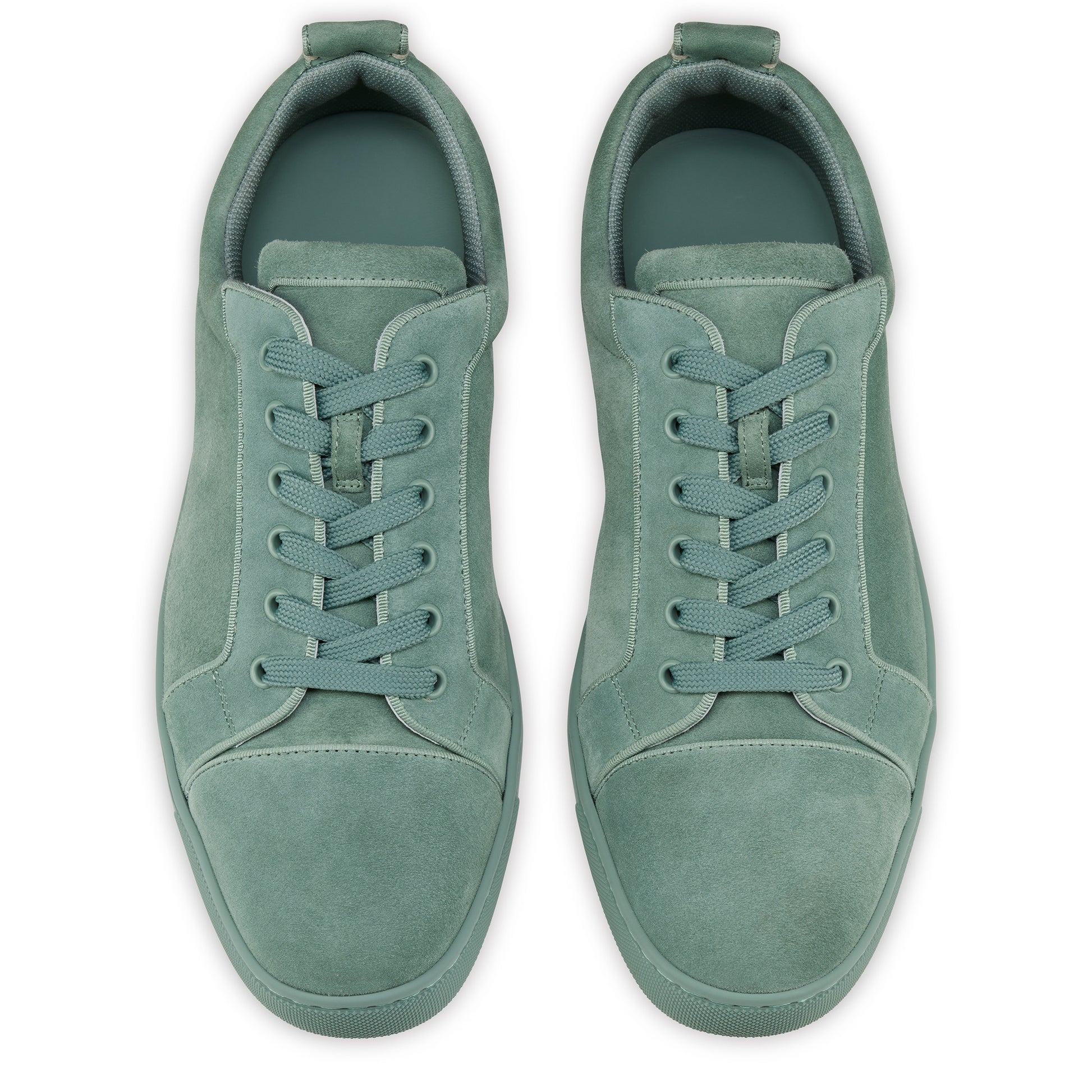 Christian Louboutin Louis Junior Men Shoes | Color Green