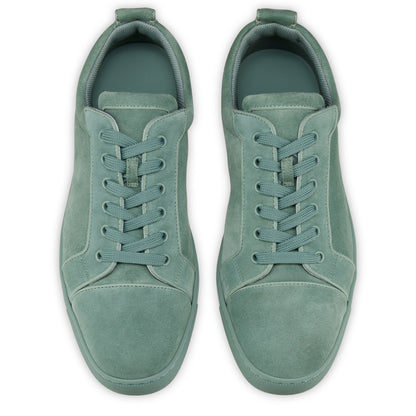Christian Louboutin Louis Junior Men Shoes | Color Green