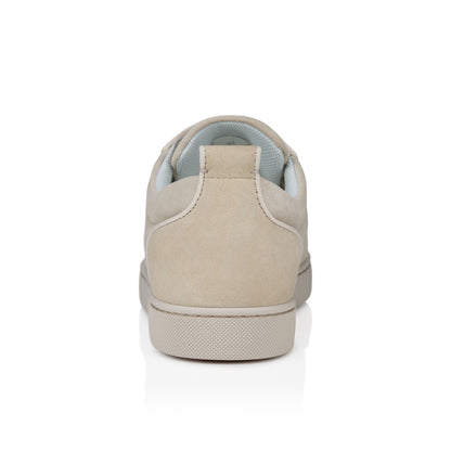 Christian Louboutin Louis Junior P Strass Eternity Men Shoes | Color Beige