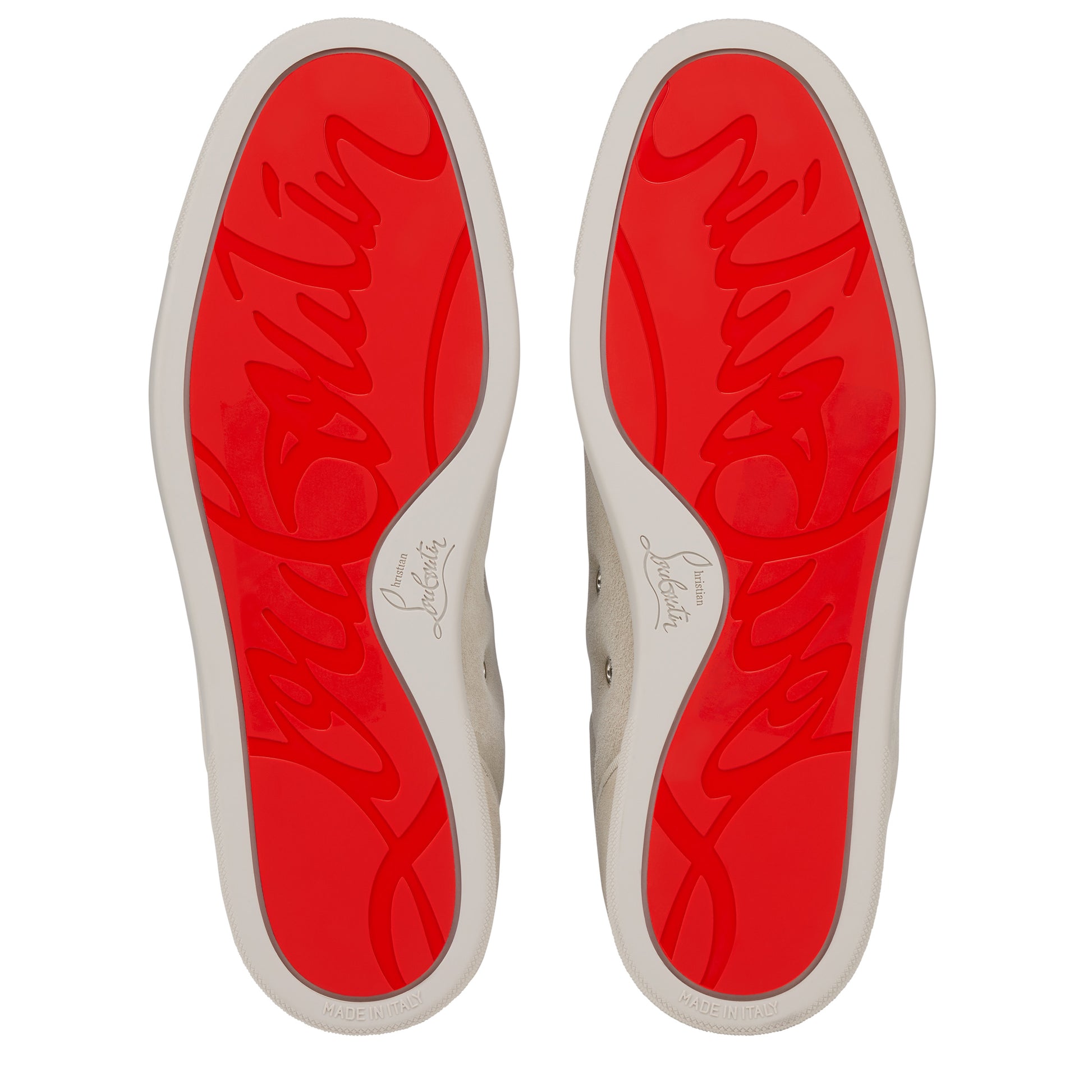 Christian Louboutin Louis Junior P Strass Eternity Men Shoes | Color Beige