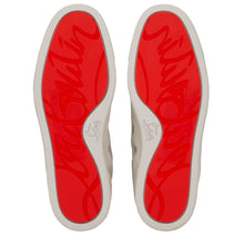 Load image into Gallery viewer, Christian Louboutin Louis Junior P Strass Eternity Men Shoes | Color Beige
