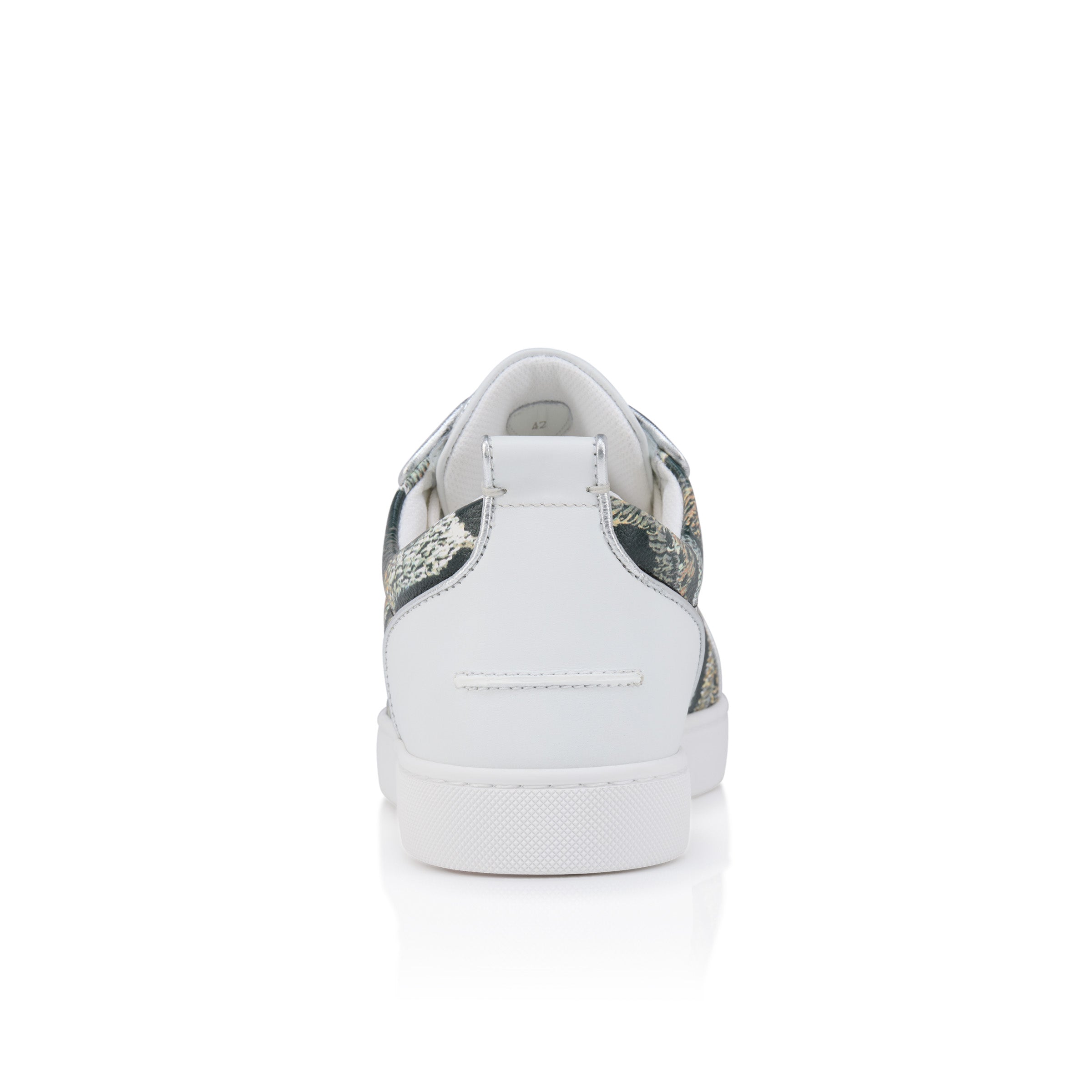 Christian Louboutin Louis Junior P Strass Eternity Men Shoes | Color Multicolor