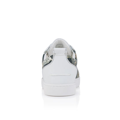 Christian Louboutin Louis Junior P Strass Eternity Men Shoes | Color Multicolor