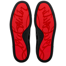 Load image into Gallery viewer, Christian Louboutin Louis Junior Spikes Men Shoes | Color Black

