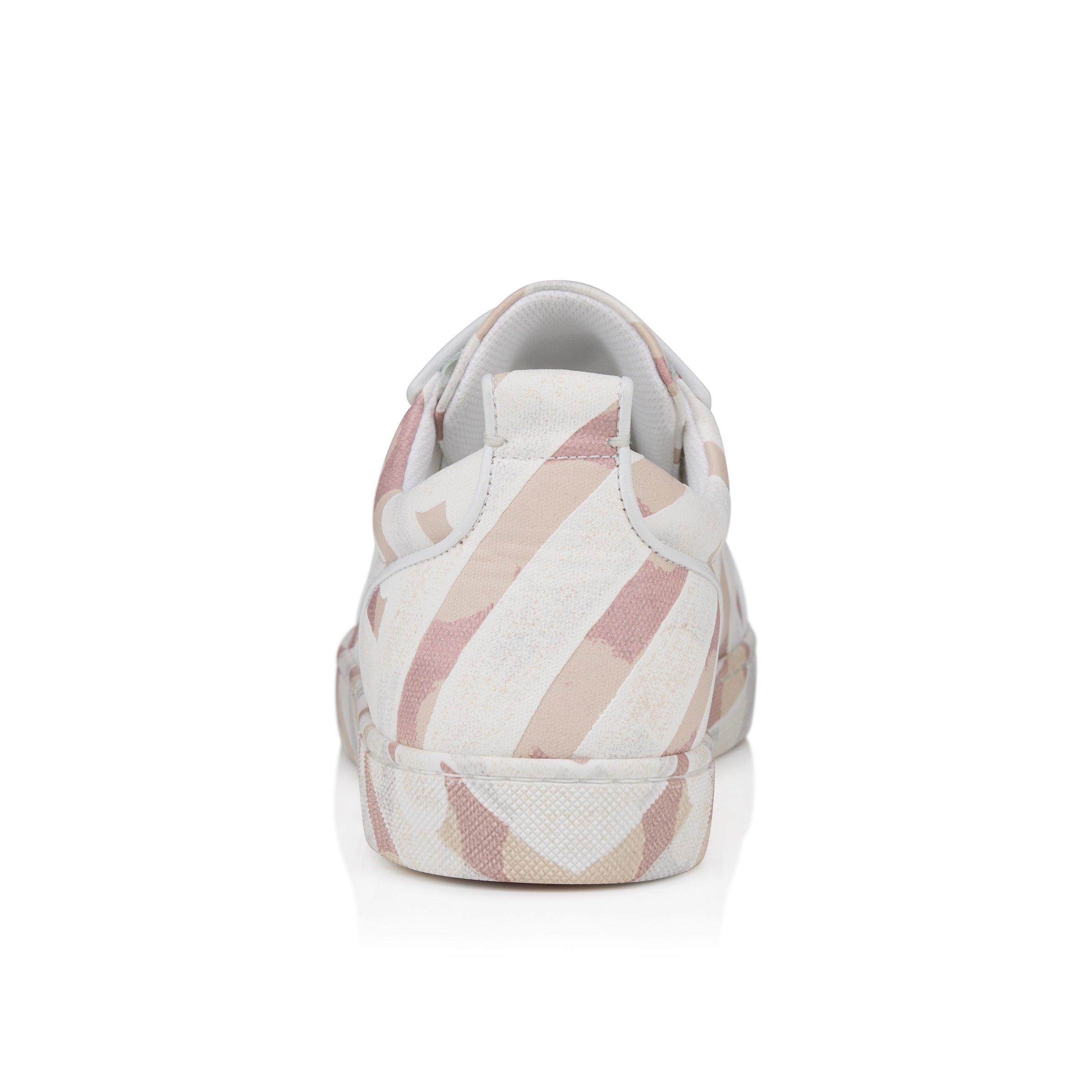 Christian Louboutin Louis Junior Spikes  Men Shoes | Color Beige