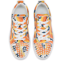 Load image into Gallery viewer, Christian Louboutin Louis Junior Spikes  Men Shoes | Color Multicolor
