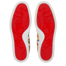 Load image into Gallery viewer, Christian Louboutin Louis Junior Spikes  Men Shoes | Color Multicolor
