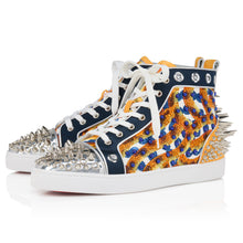 Load image into Gallery viewer, Christian Louboutin Louis No Limit Gaagal Men Shoes | Color Multicolor
