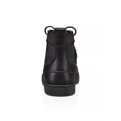 Christian Louboutin Louis Men Shoes | Color Black