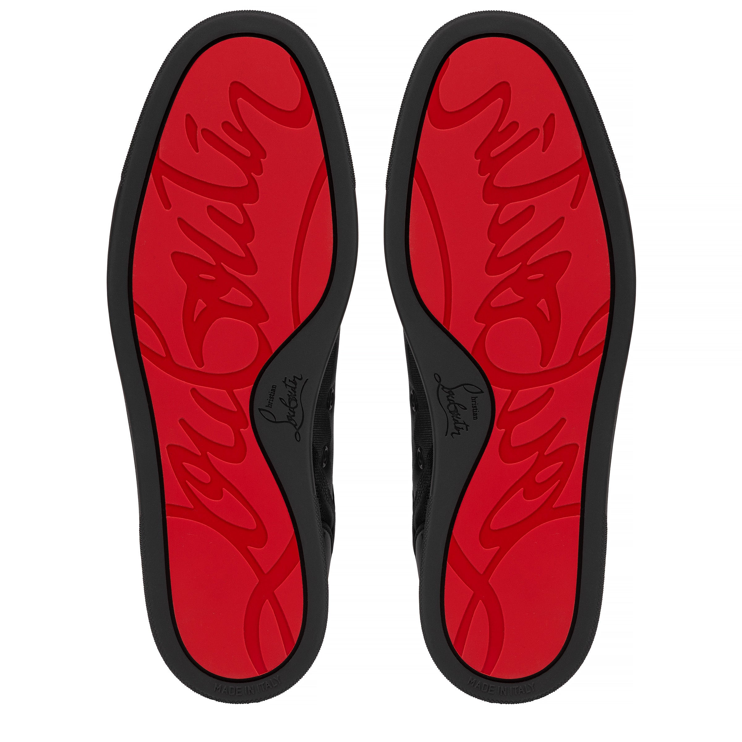 Christian Louboutin Louis Men Shoes | Color Black