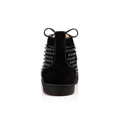 Christian Louboutin Louis Men Shoes | Color Black
