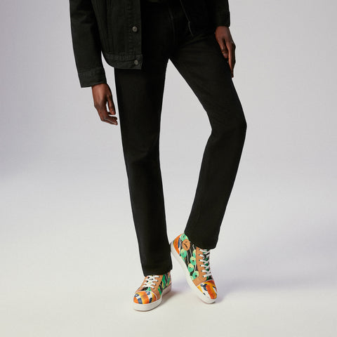 Christian Louboutin Louis  Men Shoes | Color Multicolor