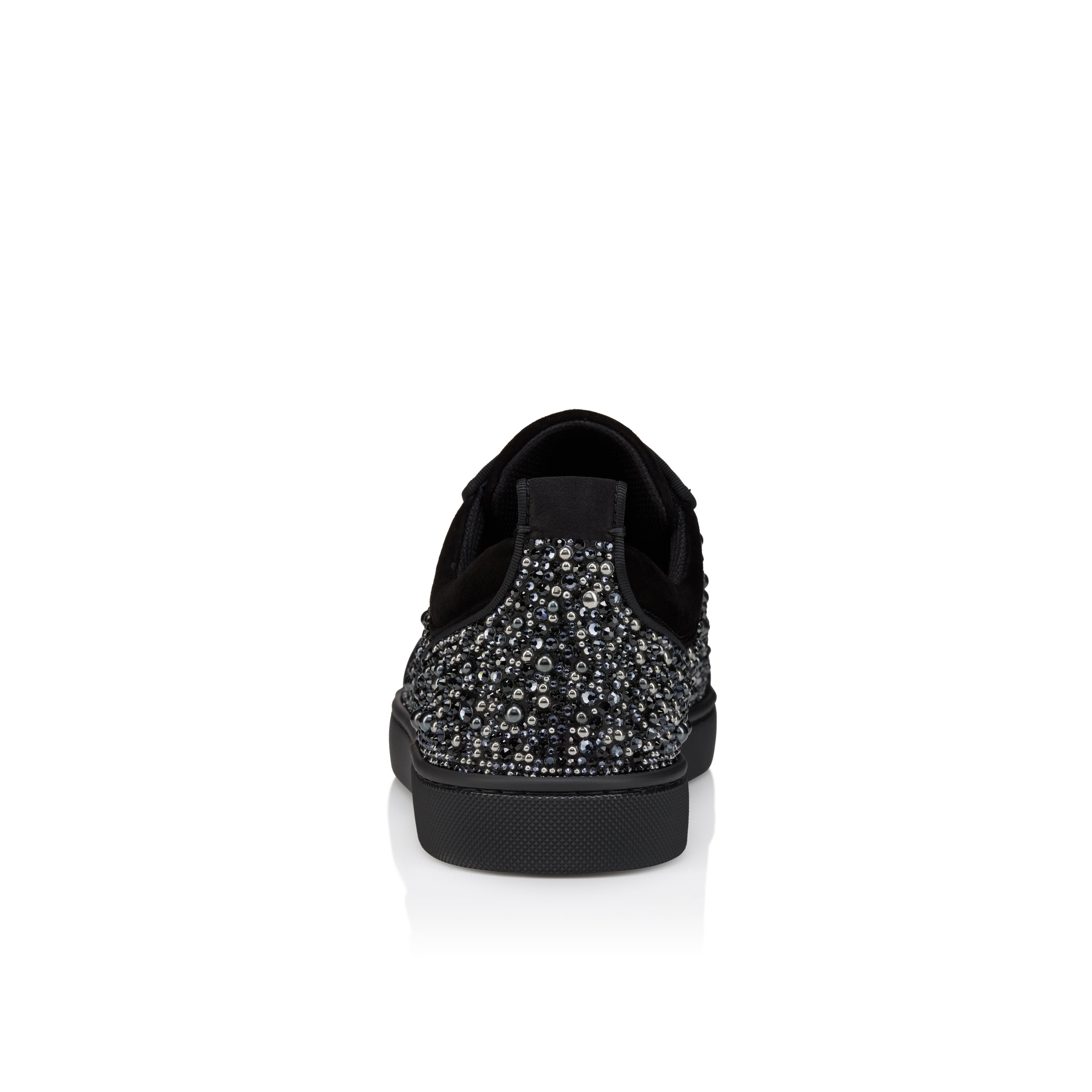 Christian Louboutin Louperla Jr Men Shoes | Color Black