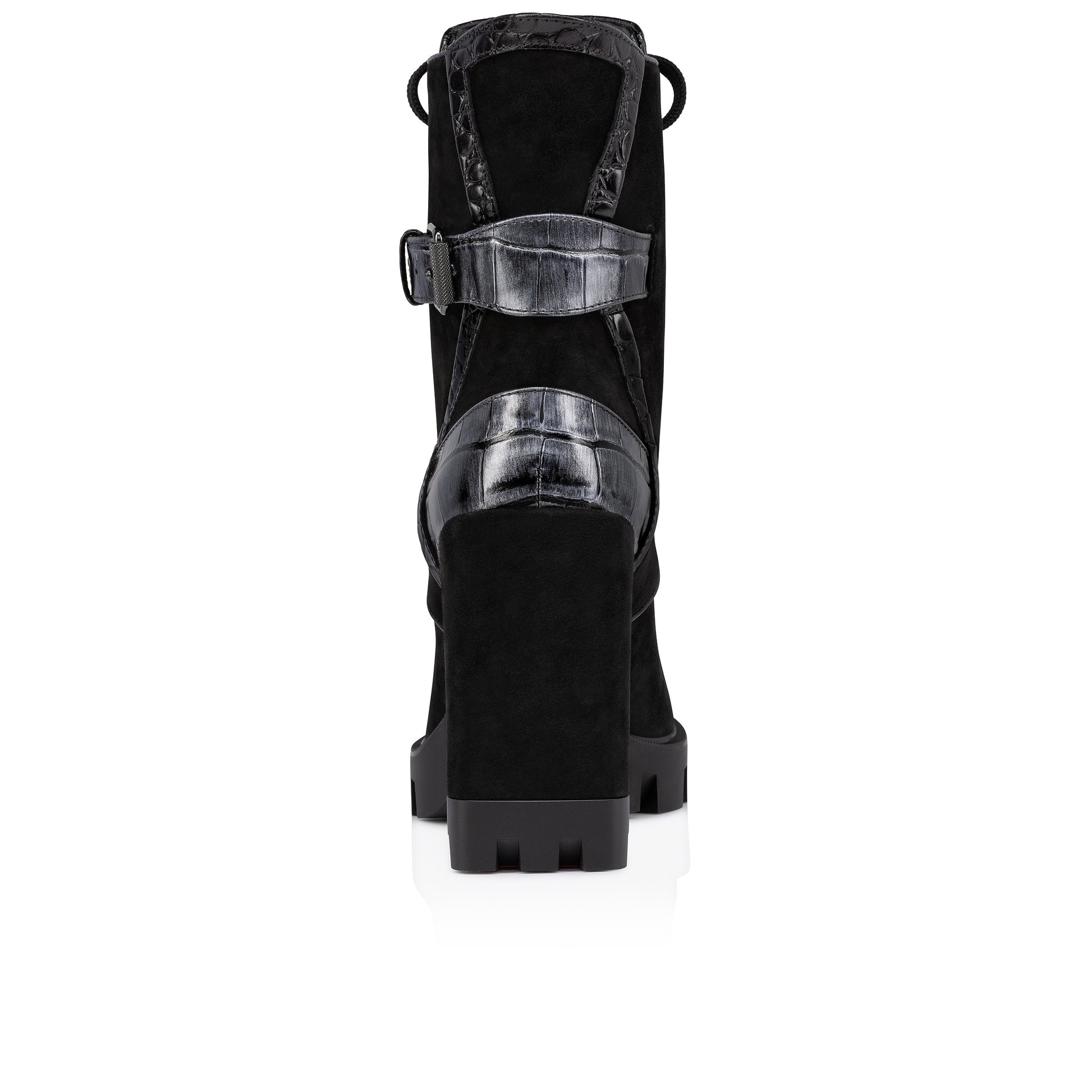 Christian Louboutin Macademia Women Shoes | Color Black