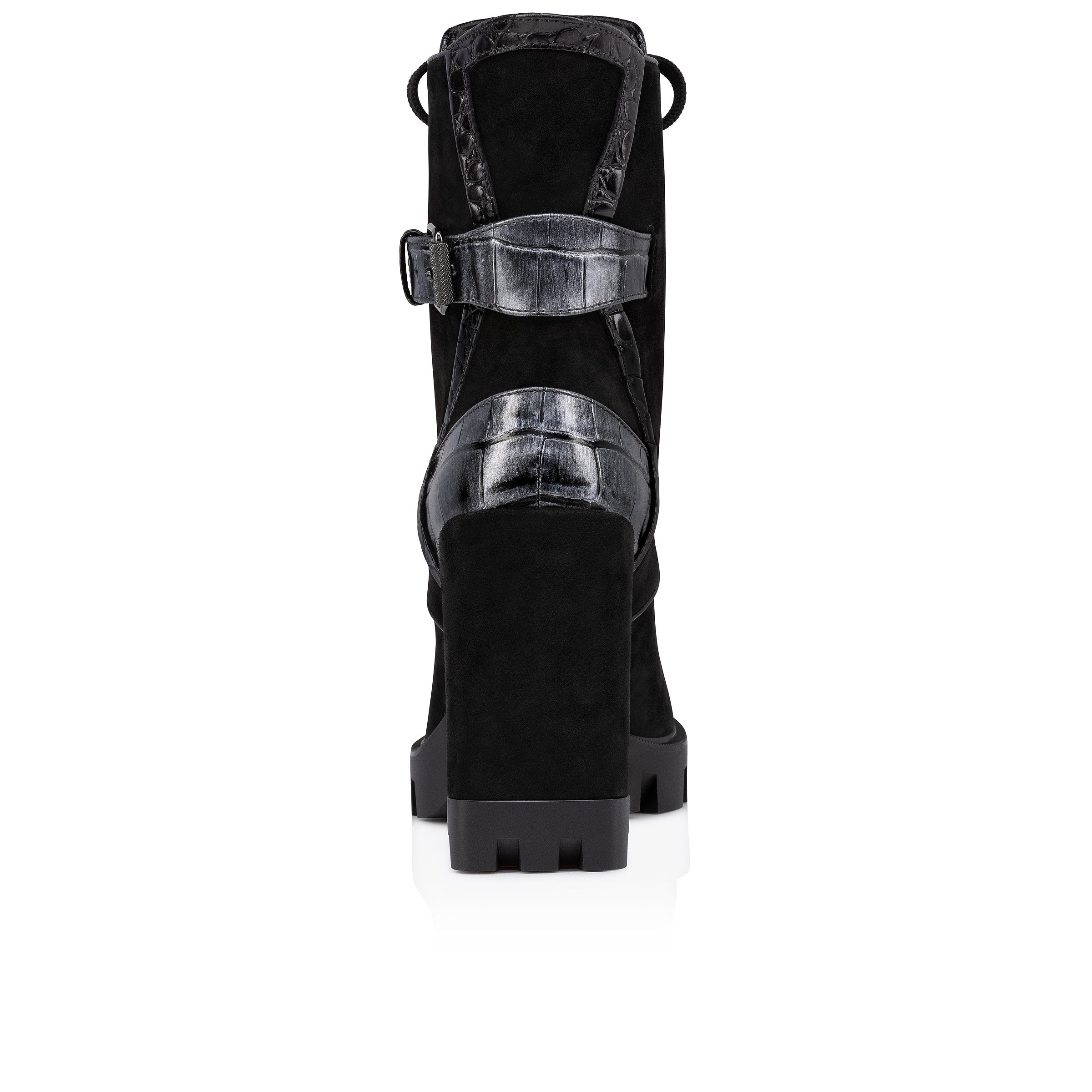 Christian Louboutin Macademia Women Shoes | Color Black