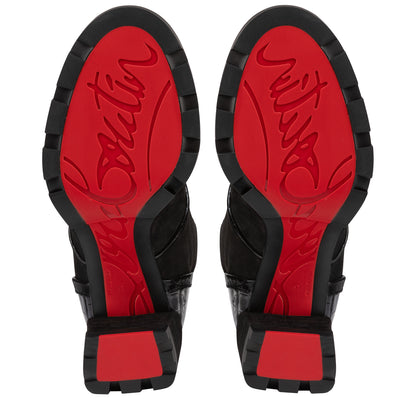 Christian Louboutin Macademia Women Shoes | Color Black