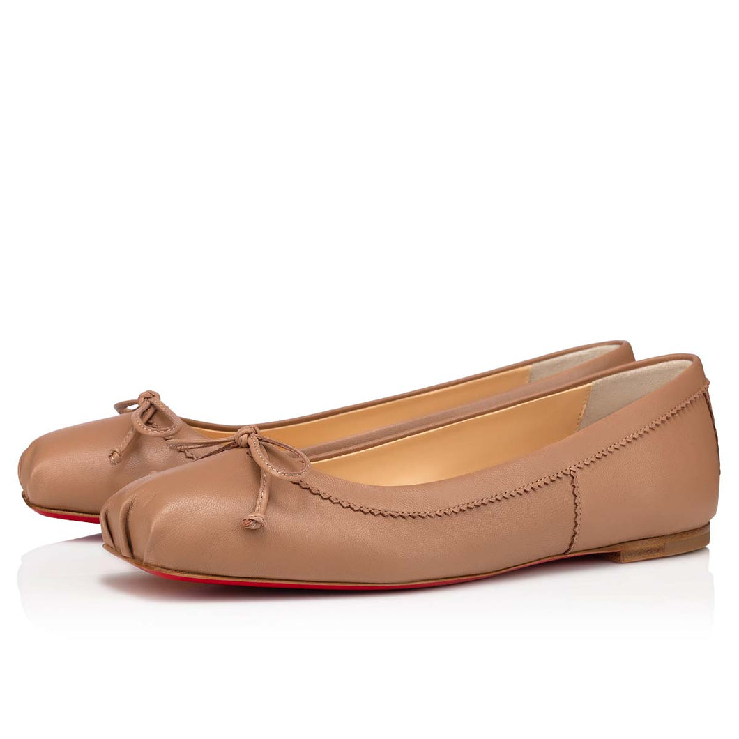 Christian Louboutin Mamadrague Women Shoes | Color Beige