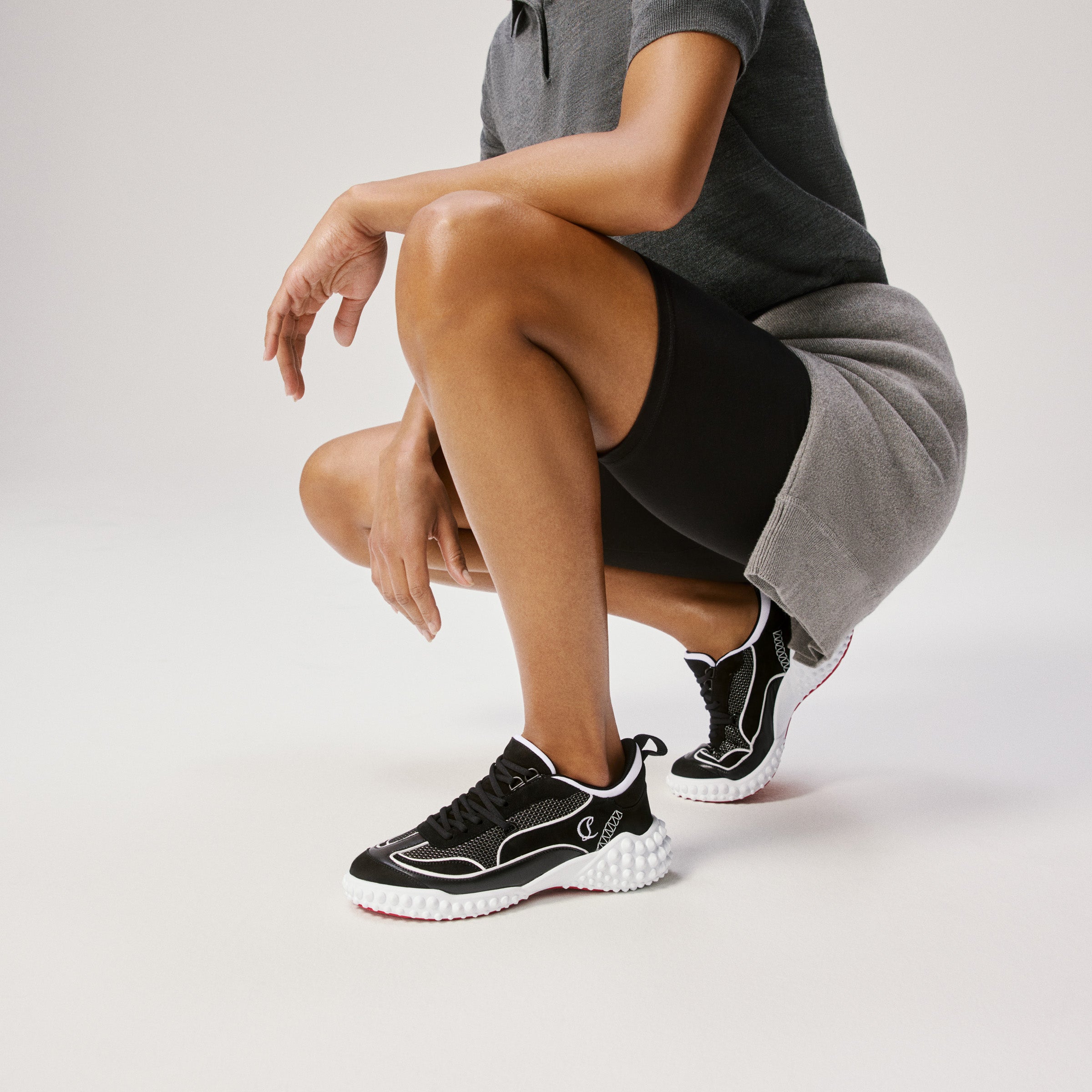 Christian Louboutin Mara Women Shoes | Color Black