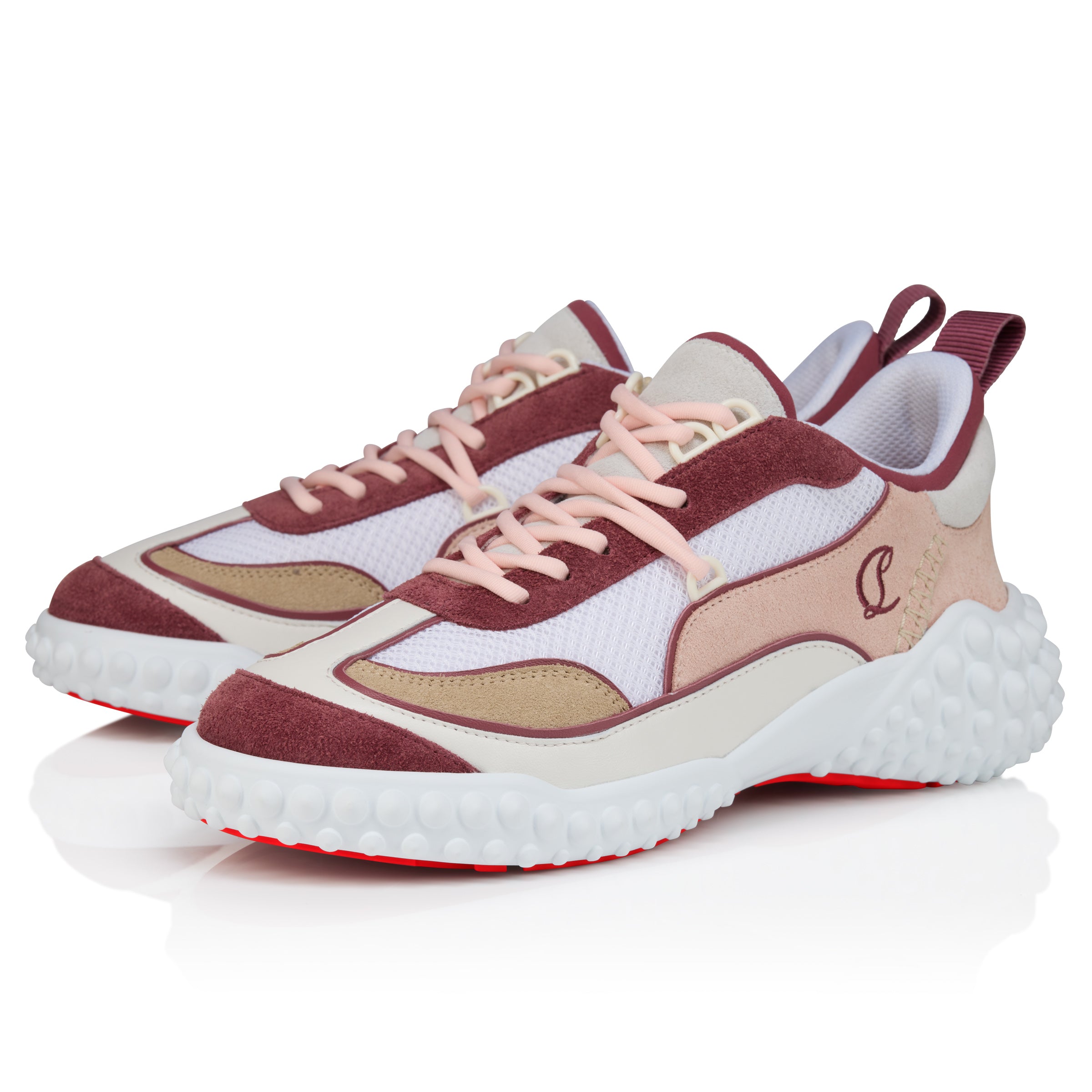 Christian Louboutin Mara Women Shoes | Color Pink