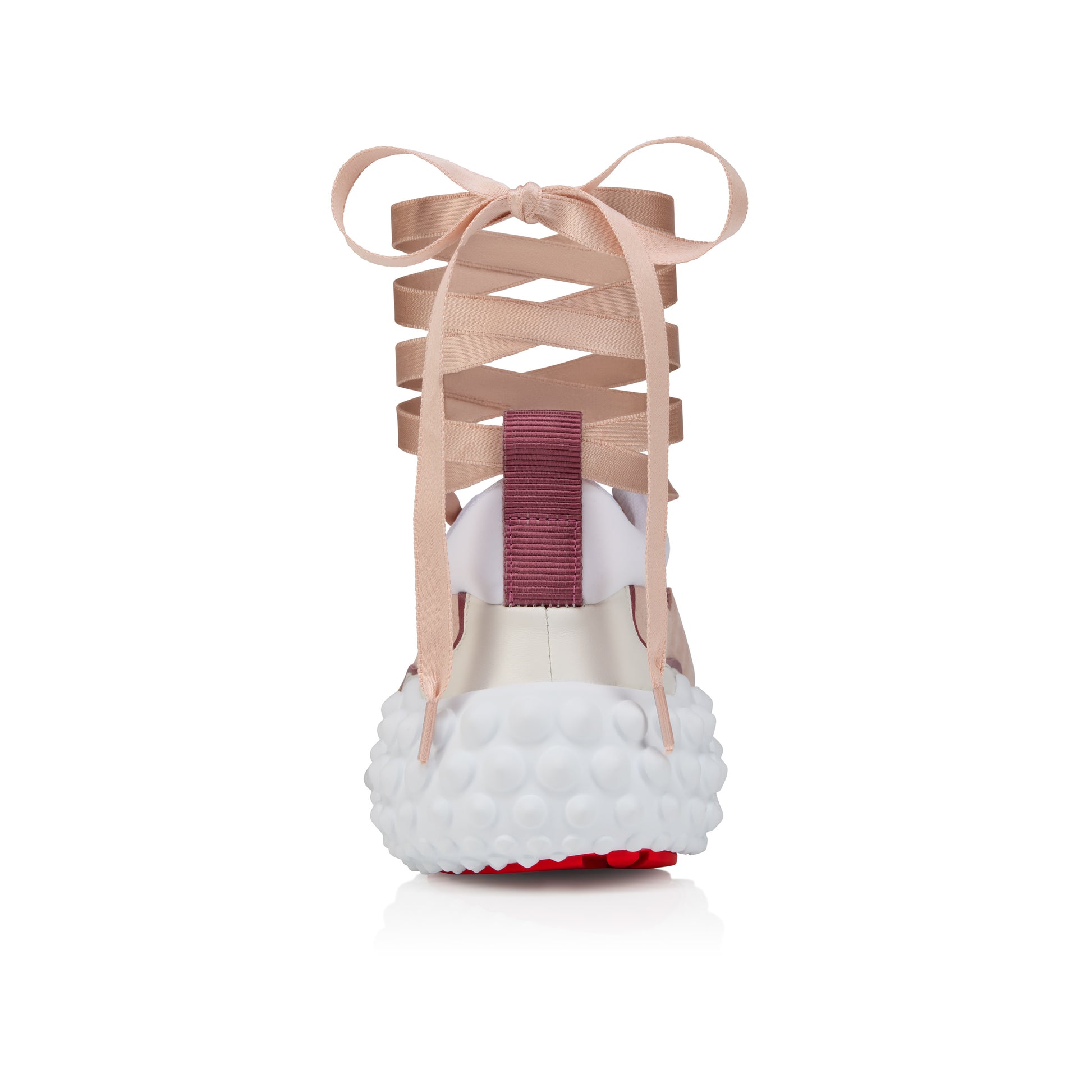 Christian Louboutin Mara Open Women Shoes | Color Pink