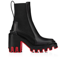 Load image into Gallery viewer, Christian Louboutin Marchacroche Duna Women Shoes | Color Black
