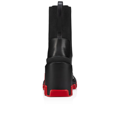 Christian Louboutin Marchacroche Duna Women Shoes | Color Black