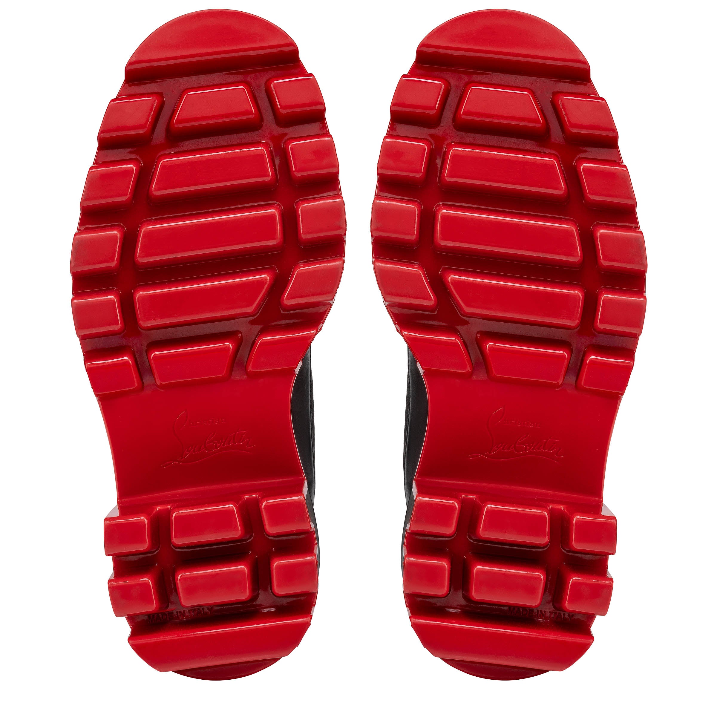 Christian Louboutin Marchacroche Duna Women Shoes | Color Black