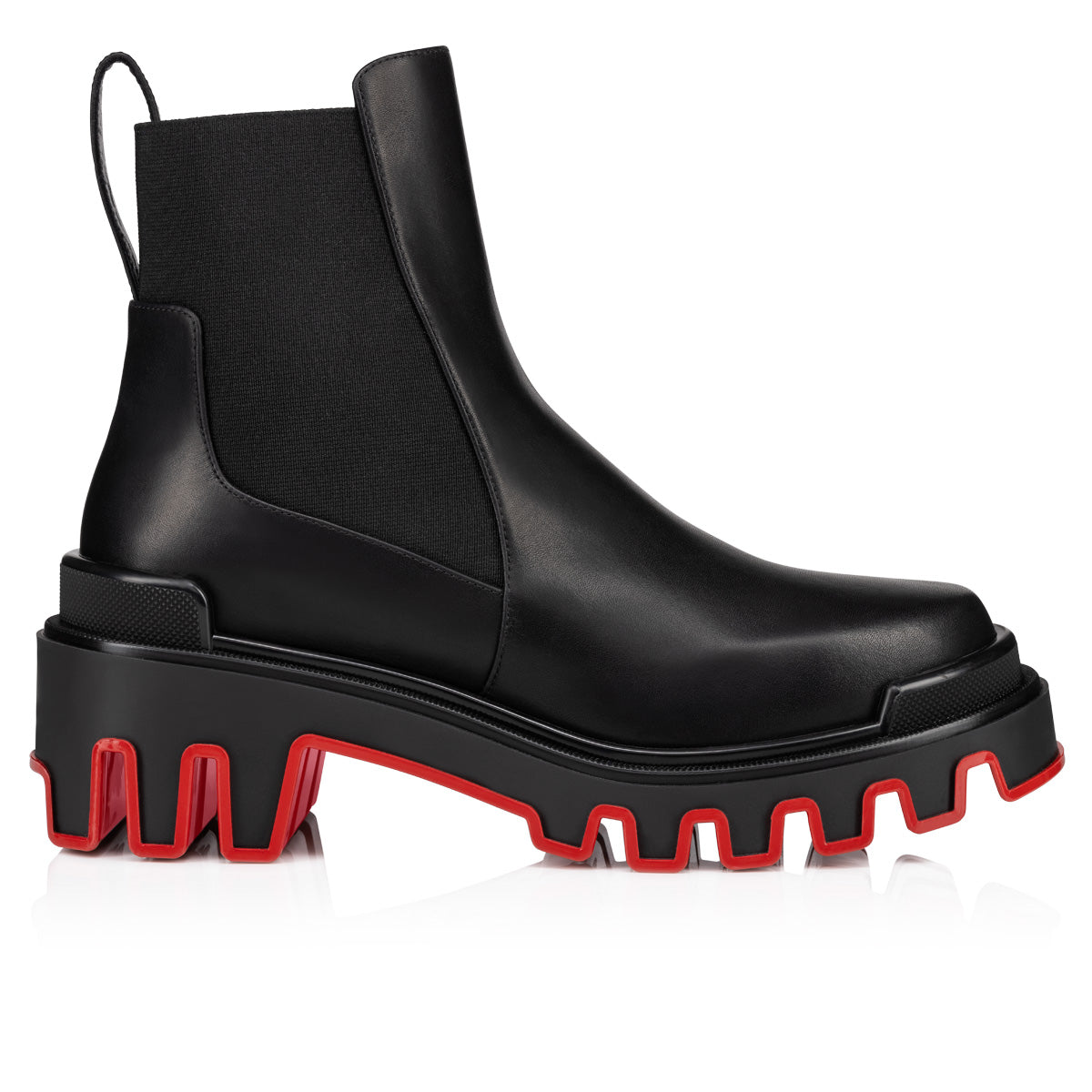 Christian Louboutin Marchacroche Dune Women Shoes | Color Black