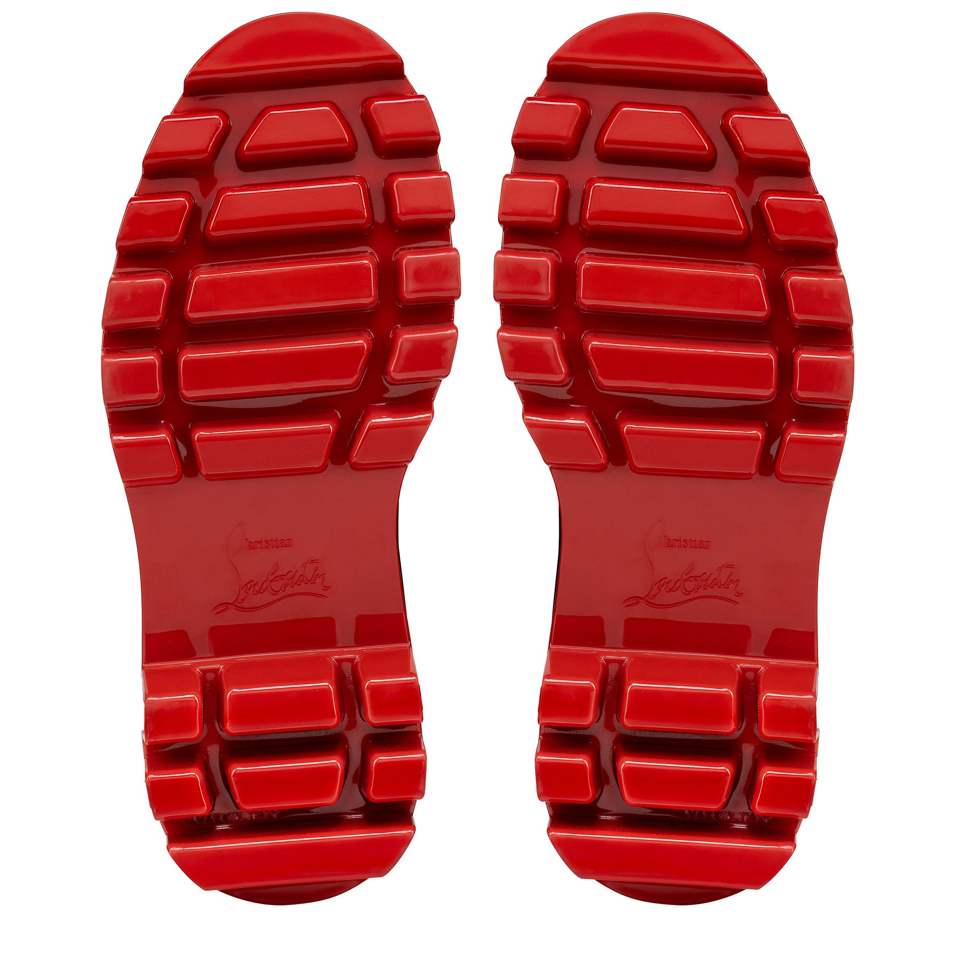 Christian Louboutin Marchacroche Dune Botta Women Shoes | Color Black